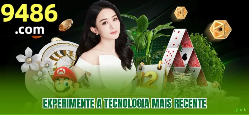 Plataforma jgbet - cassino e apostas